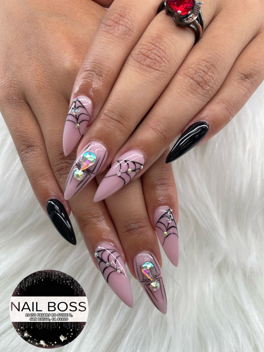 Nail Boss in San Diego, California 92120
